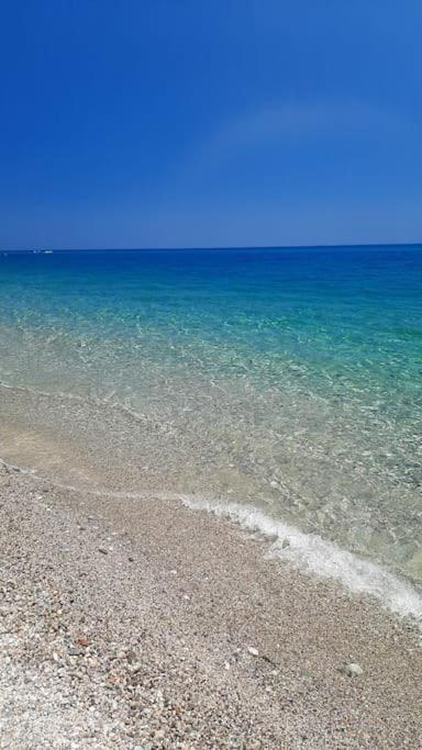 Апартаменти Casa Lulu Due Minuti Dal Mare Ardore Marina Екстер'єр фото
