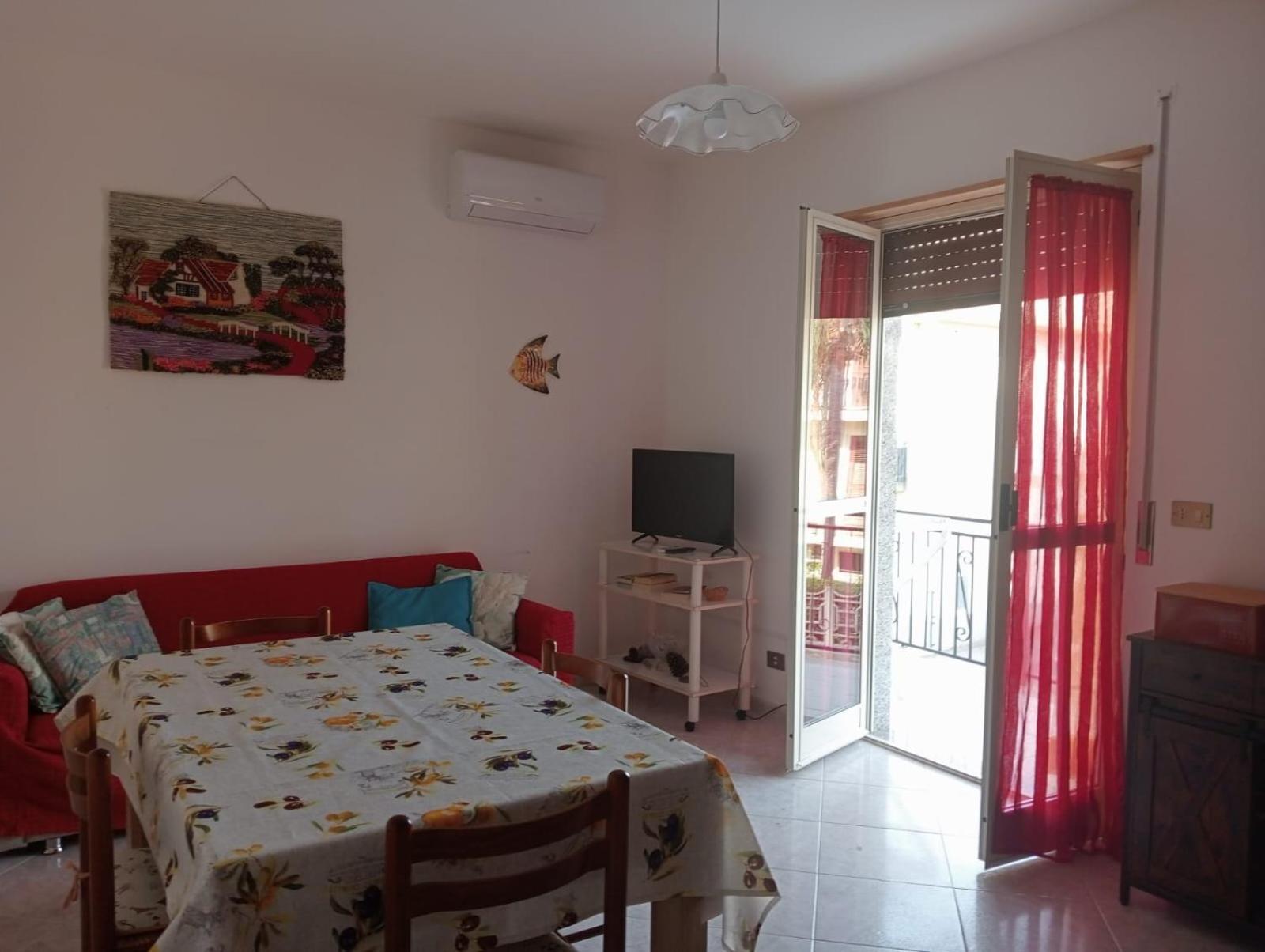 Апартаменти Casa Lulu Due Minuti Dal Mare Ardore Marina Екстер'єр фото